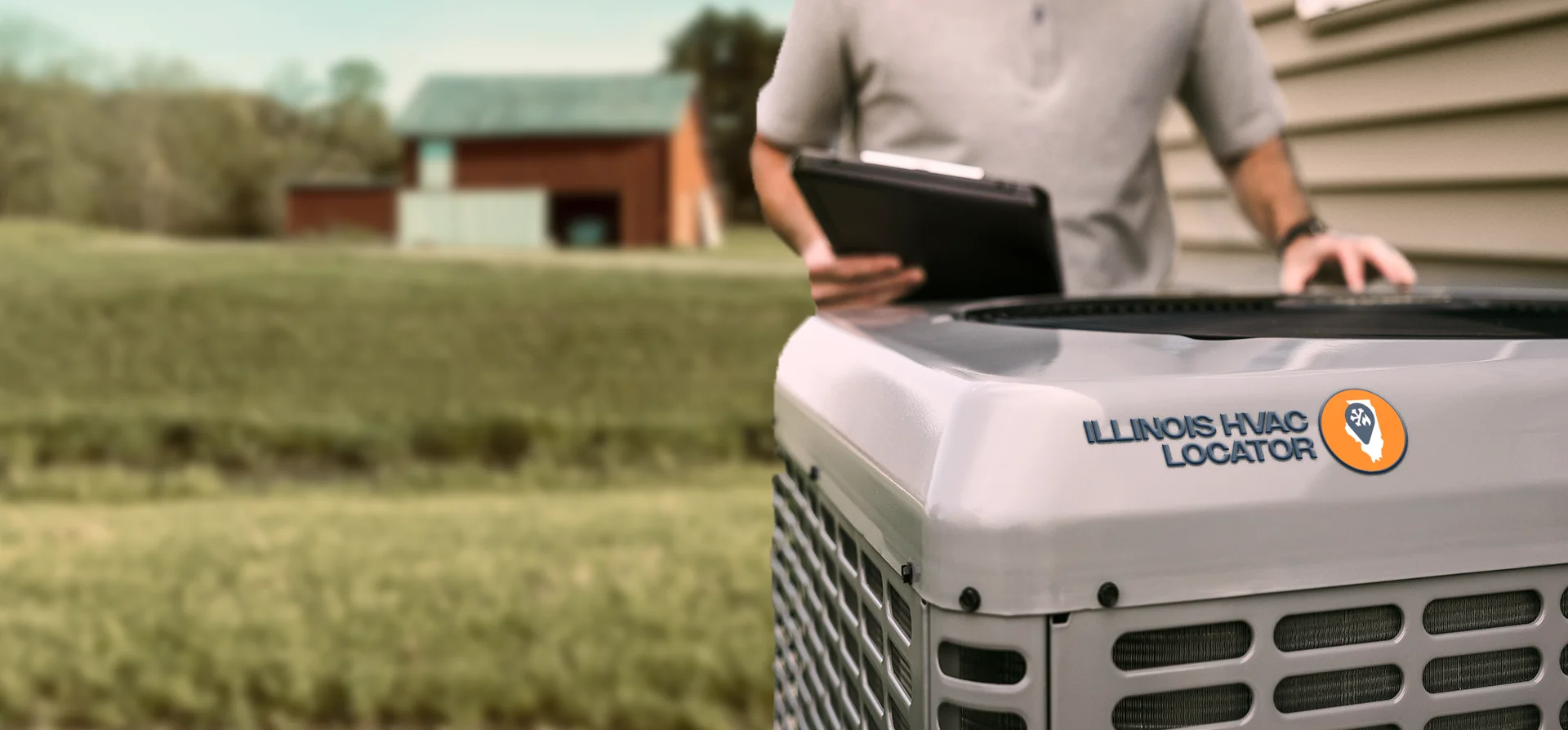 Illinois HVAC Locator - Professional HVAC Services